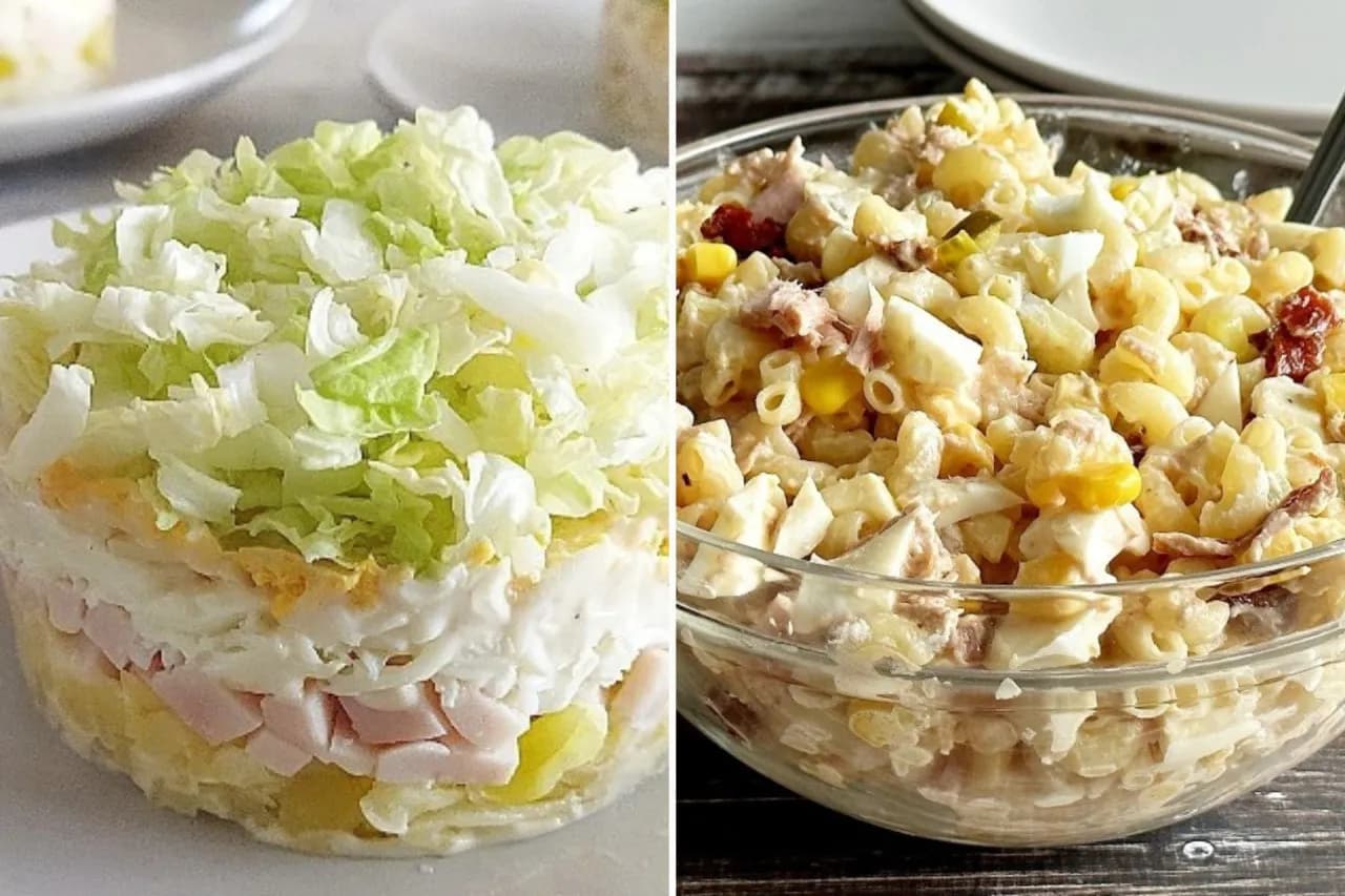 Jaką sałatkę na święta wielkanocne: przepisy, porady i tradycje Jaką sałatkę na święta wielkanocne: przepisy, porady i tradycje