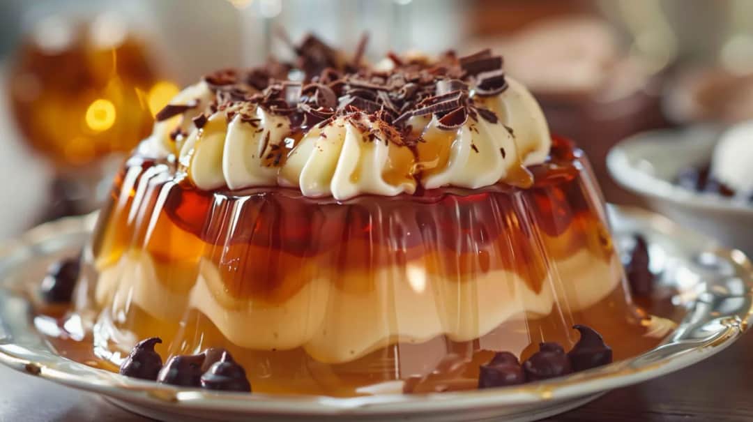 Efektowne ciasto kubuś z galaretką: Zaskoczy gości wyjątkowym smakiem!