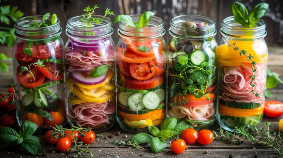 9 pomysłów na sałatkę w szynce idealną na imprezę - najlepsze przepisy