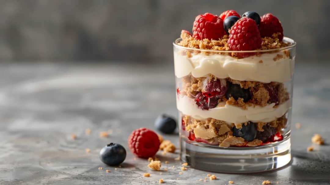 Szybki deser z mascarpone i herbatnikami: Prosty przepis na pyszny przysmak