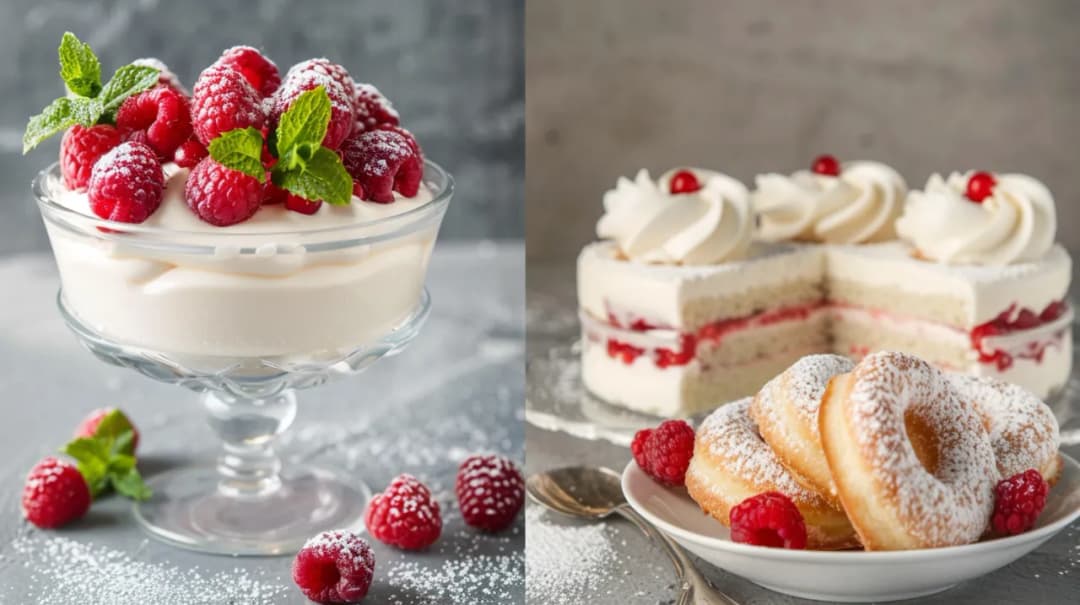 Mus z białej czekolady: Oto 3 sposoby na kremowy deser dla łasuchów