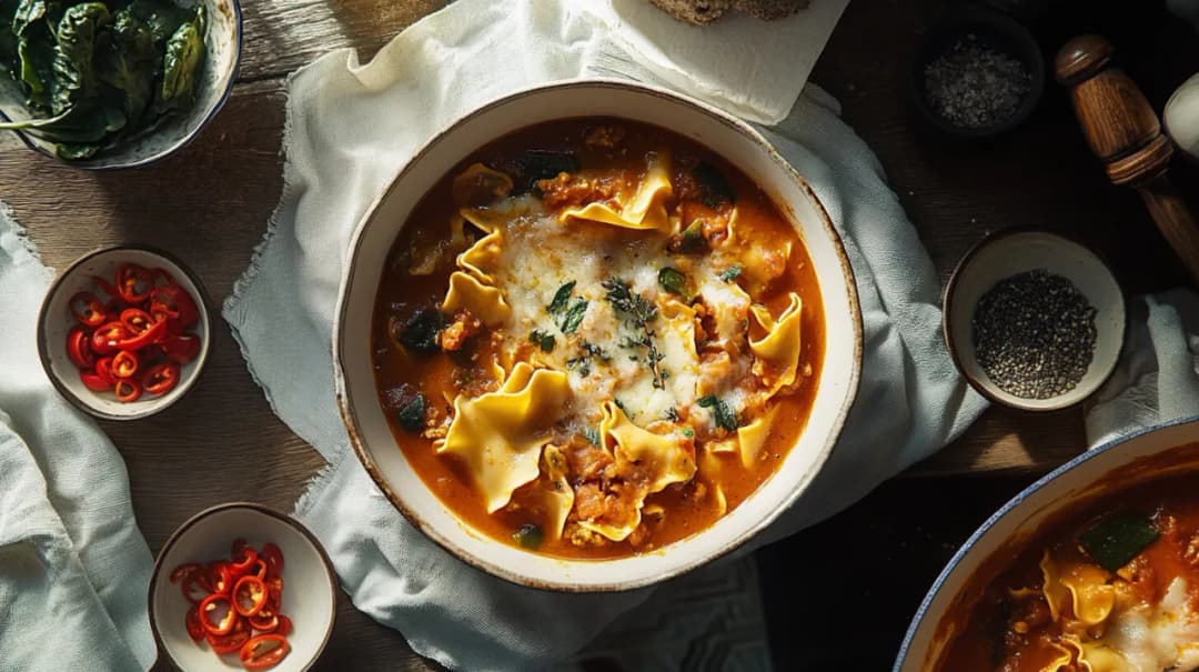 Bezpieczne zupy w ciąży: Odżywcze przepisy dla przyszłych mam