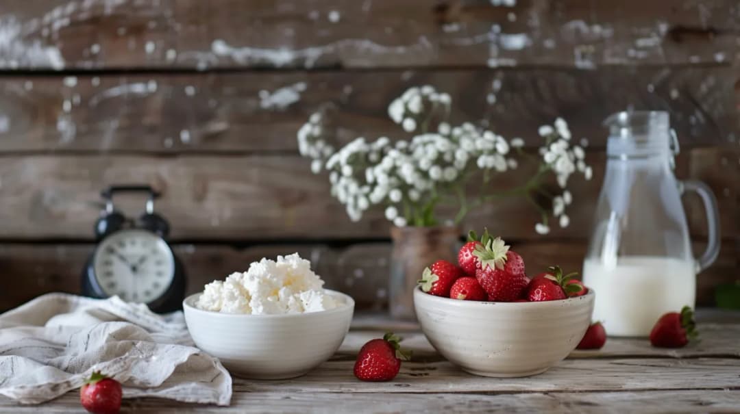 Domowy serek wiejski: Lepszy niż ze sklepu? Sprawdzamy to teraz