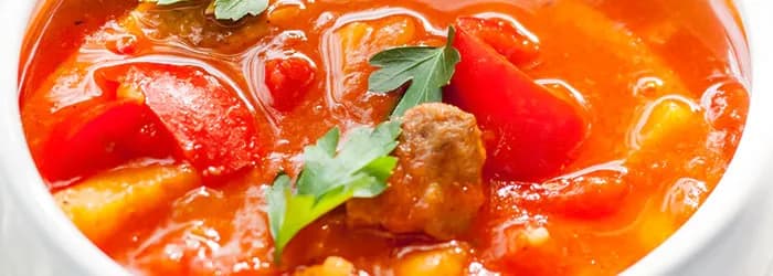 Jak zrobić dobrą zupę gulaszową: 9 sekretów idealnego smaku