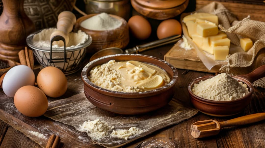 Tajemnica ciasta z ptasim mleczkiem według rodziny Anastazji