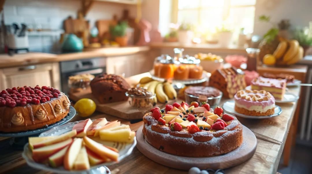 Ciasta siostry Anastazji: Poznaj sprawdzone przepisy na domowe wypieki