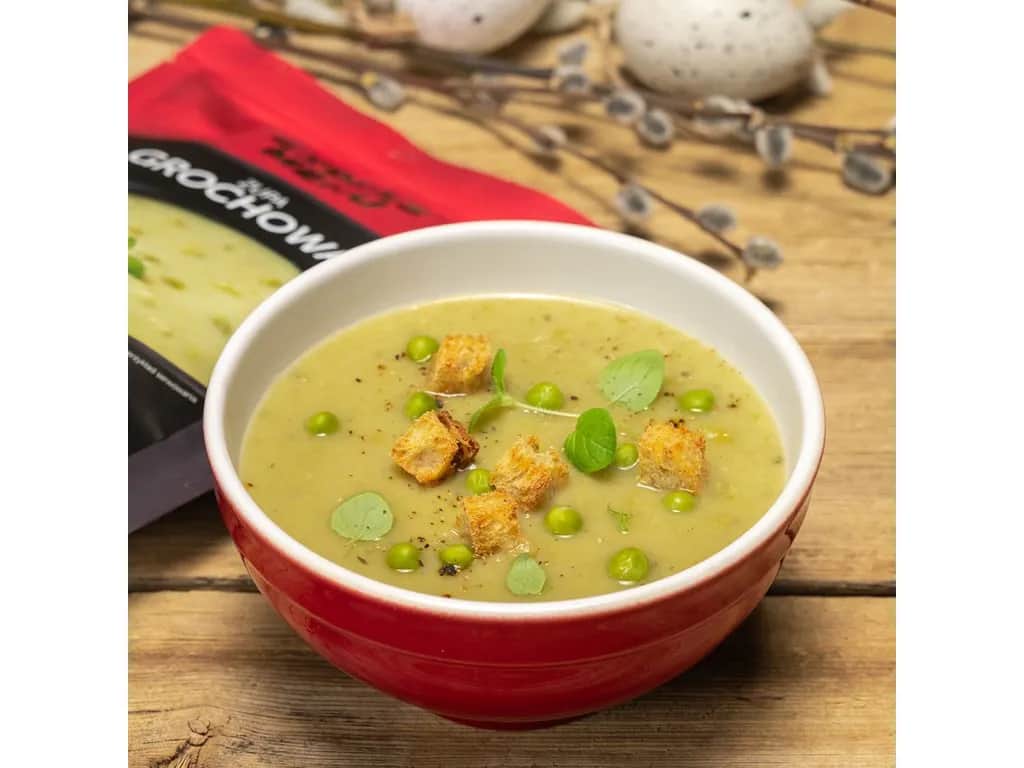 Ile grochu do zupy? Sekrety idealnej porcji bez kulinarnych wpadek