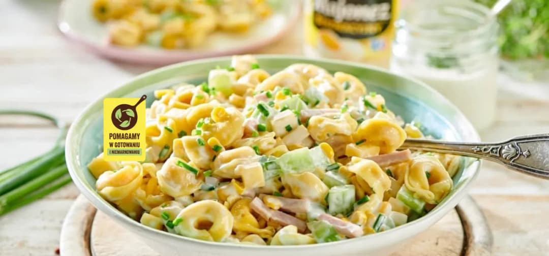 Jakie tortellini do sałatki - najlepsze rodzaje i sprawdzone przepisy