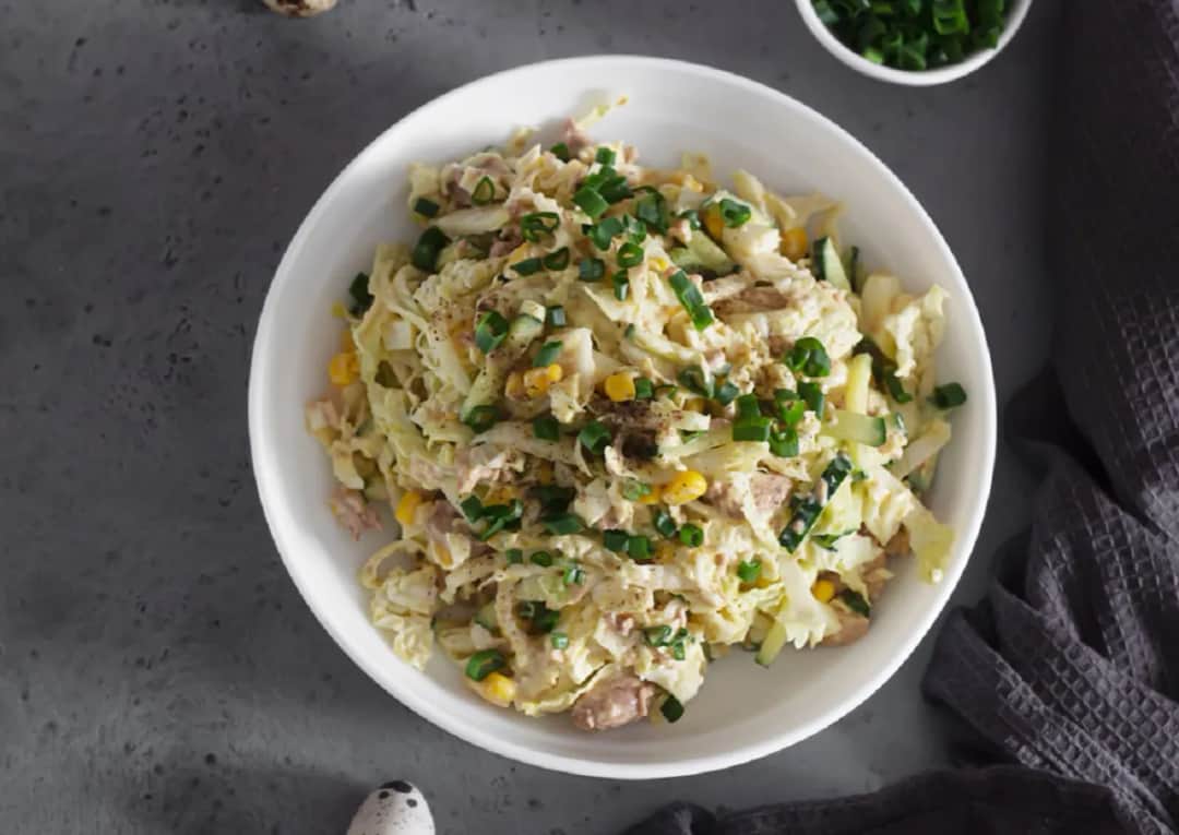 Jaka sałatka na Wigilię? Najlepsze przepisy na wigilijne smakołyki