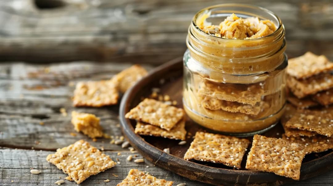 Domowe masło słonecznikowe: Zdrowa alternatywa dla gotowego produktu