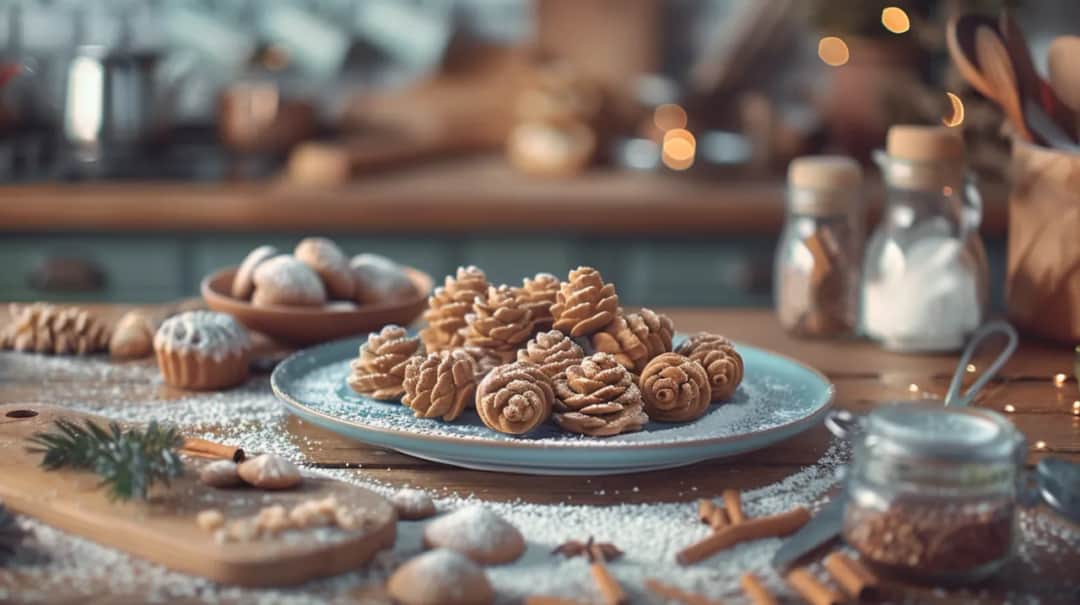 Ciastko szyszka: czy hit PRL-u powraca do łask? Odkryj to sam już teraz!