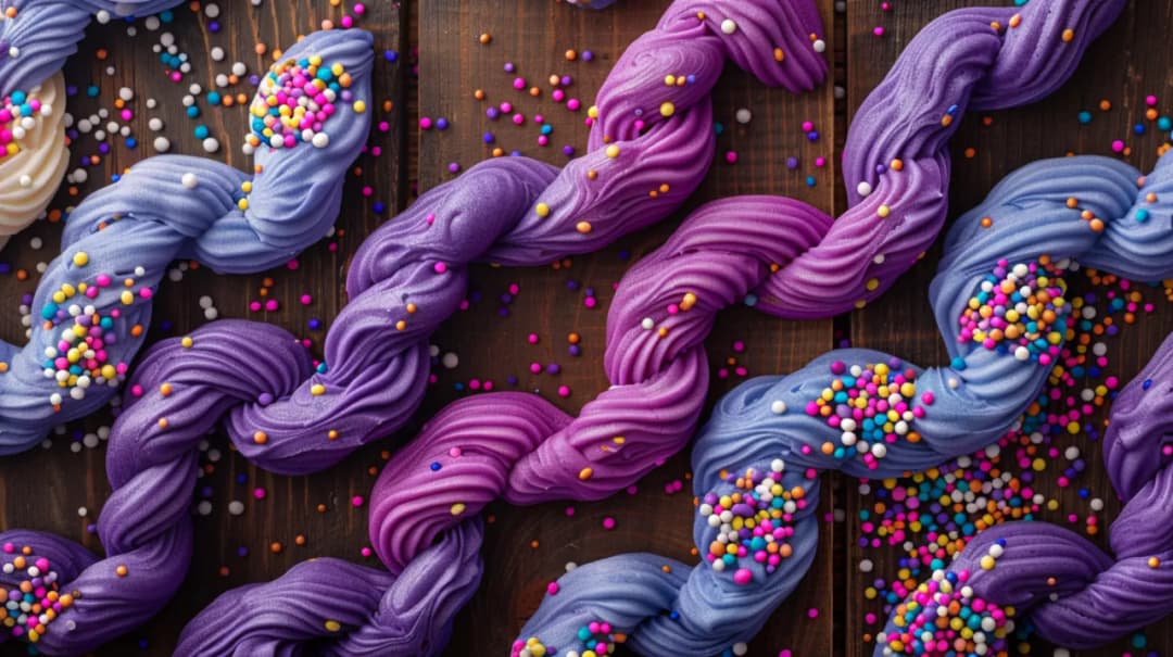 Kolorowe ciasteczka dla dzieci, które zachwycą ich smakiem i wyglądem