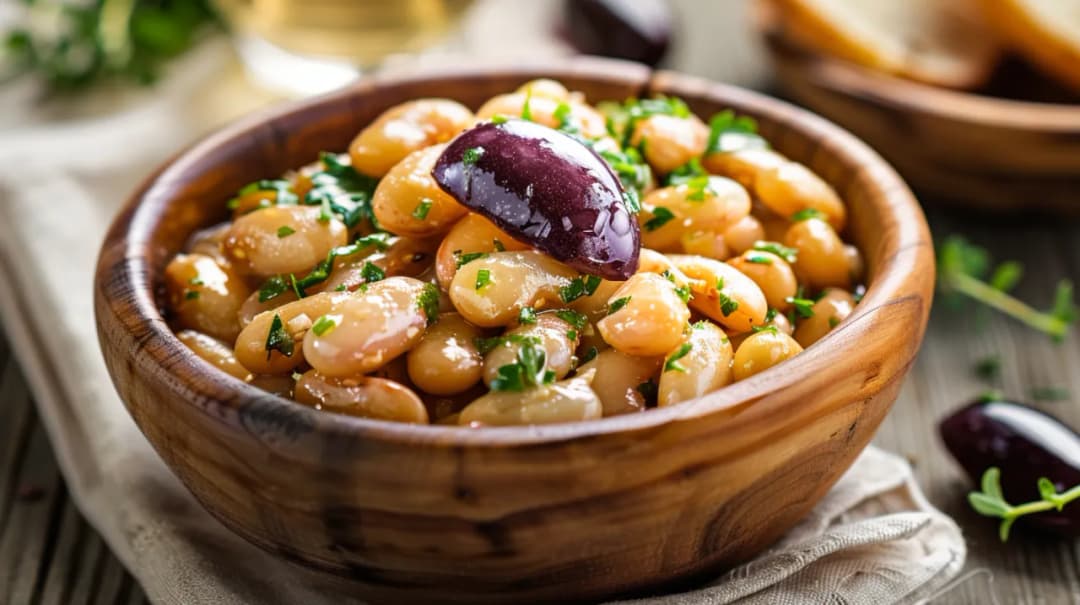 Fasola ze śliwkami: Nietypowe połączenie smaków. Zaskocz bliskich!