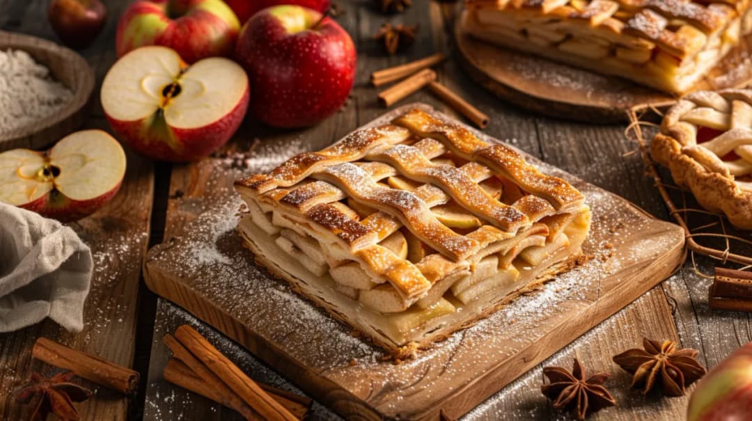 Włoskie ciasta jabłkowe: oto 3 niebiańskie przepisy, które Cię oczarują