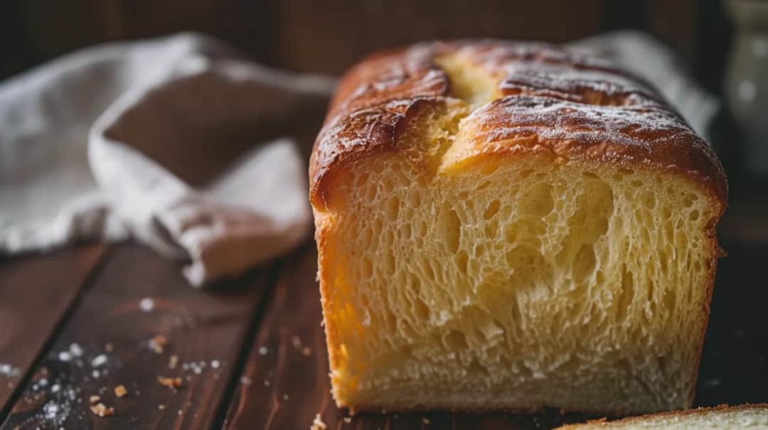 Japoński chleb: Dlaczego jest tak puszysty? Poznajemy jego sekret