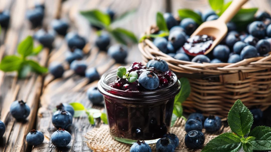 Jak zrobić dżem z jagody kamczackiej - przepis na domowe przetwory