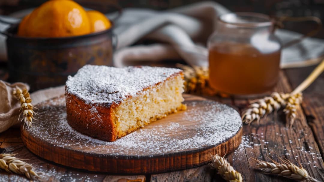 Sekrety biszkoptu orkiszowego - Jak uzyskać idealną teksturę