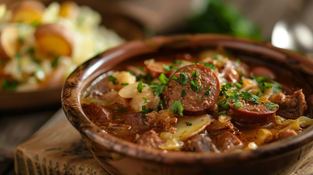 9 powodów, by spróbować dietetycznego bigosu - Lżejsza wersja