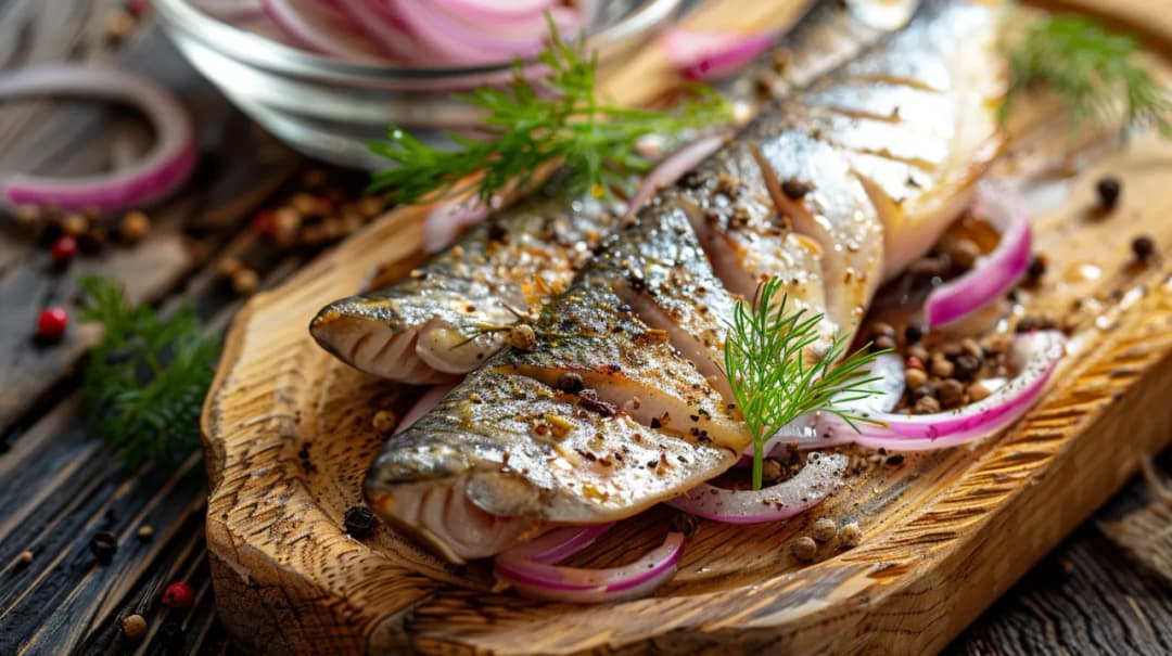 Matias holenderski: jak przyrządzić tę rybną przekąskę? Krok po kroku