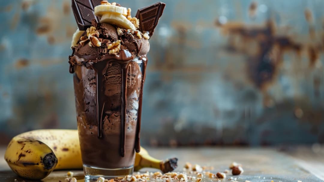 Czekolada lodowa: Idealne orzeźwienie na upalne dni