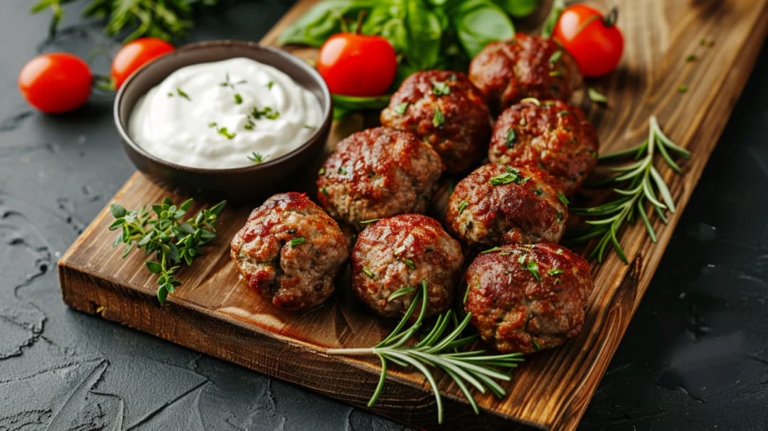 Keto mielone - przepis na niskowęglowodanowe danie, które zachwyca