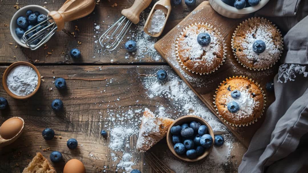 Babeczki orkiszowe - Jak możesz zrobić ten zdrowy przysmak w domu?