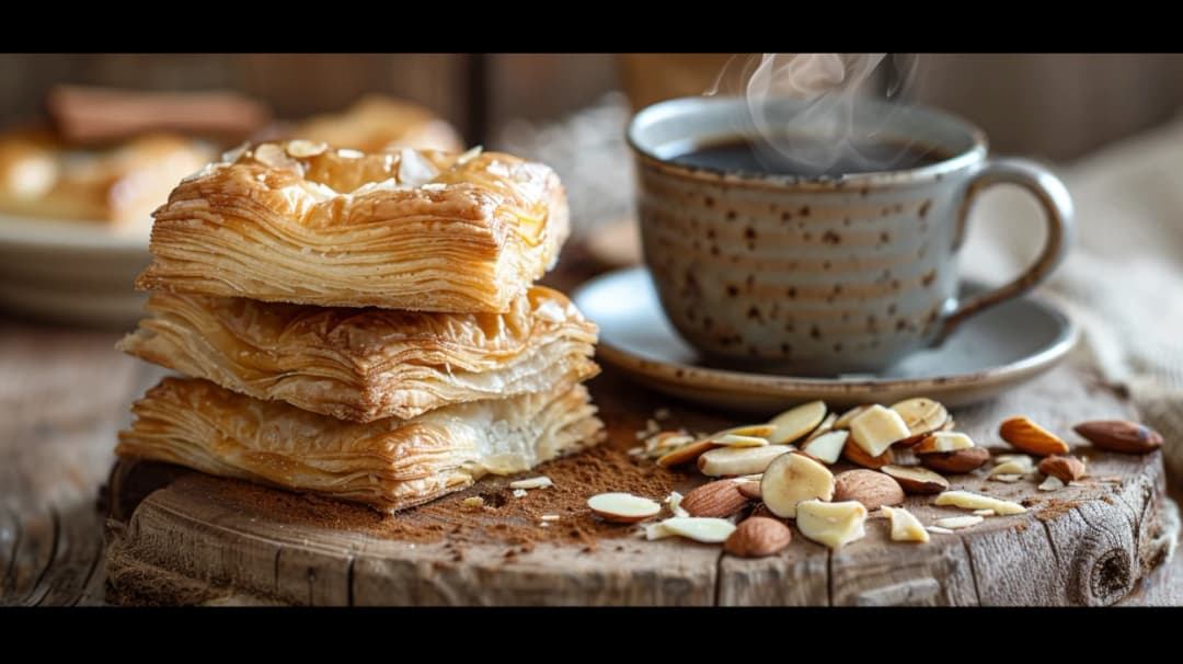 Kruche ciasto z głębią smaku migdałowego: Jak upiec