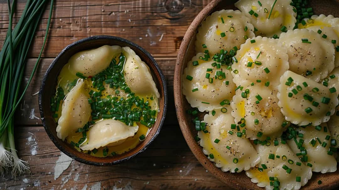 Zdrowe ciasto na pierogi z mąki pełnoziarnistej: Polecamy nasz przepis