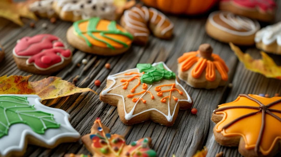 Dyniowe ciasteczka i inne jesienne przysmaki, by cieszyć podniebienie całej rodziny