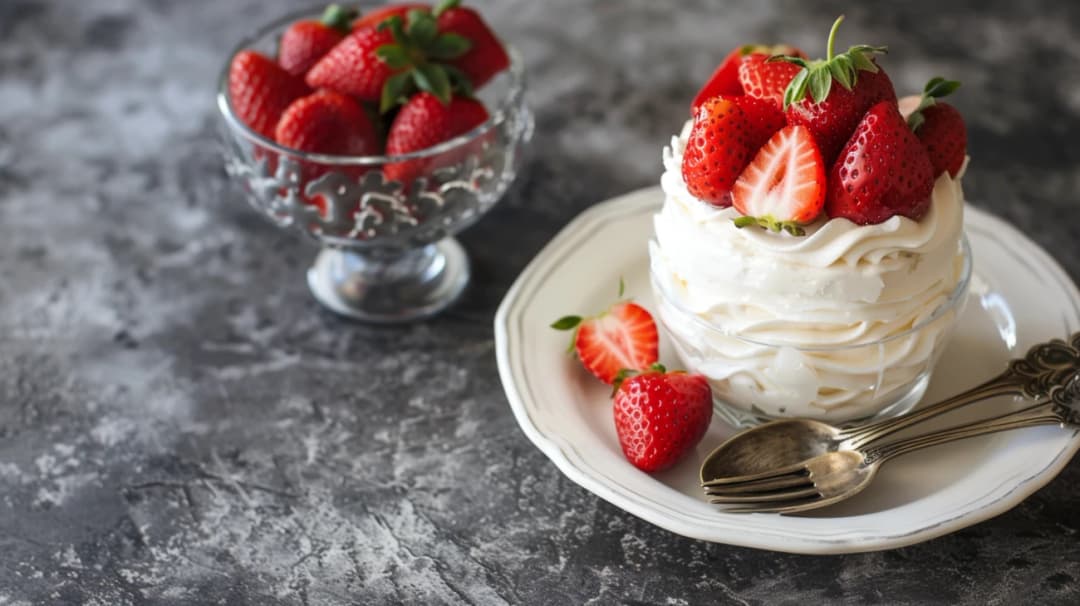 Sekrety idealnego lukru z serka Philadelphia - przepis bez pudru