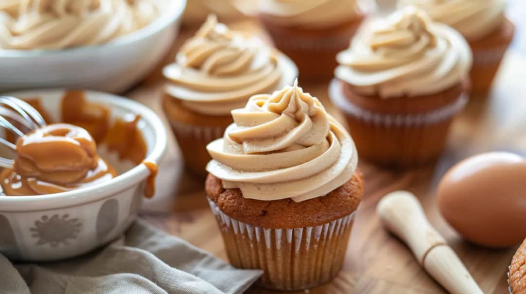 Babeczki kajmakowe: Niezwykła tajemnica idealnego kremu i ciasta