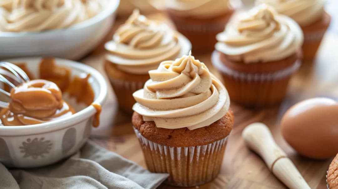 Babeczki kajmakowe: Niezwykła tajemnica idealnego kremu i ciasta