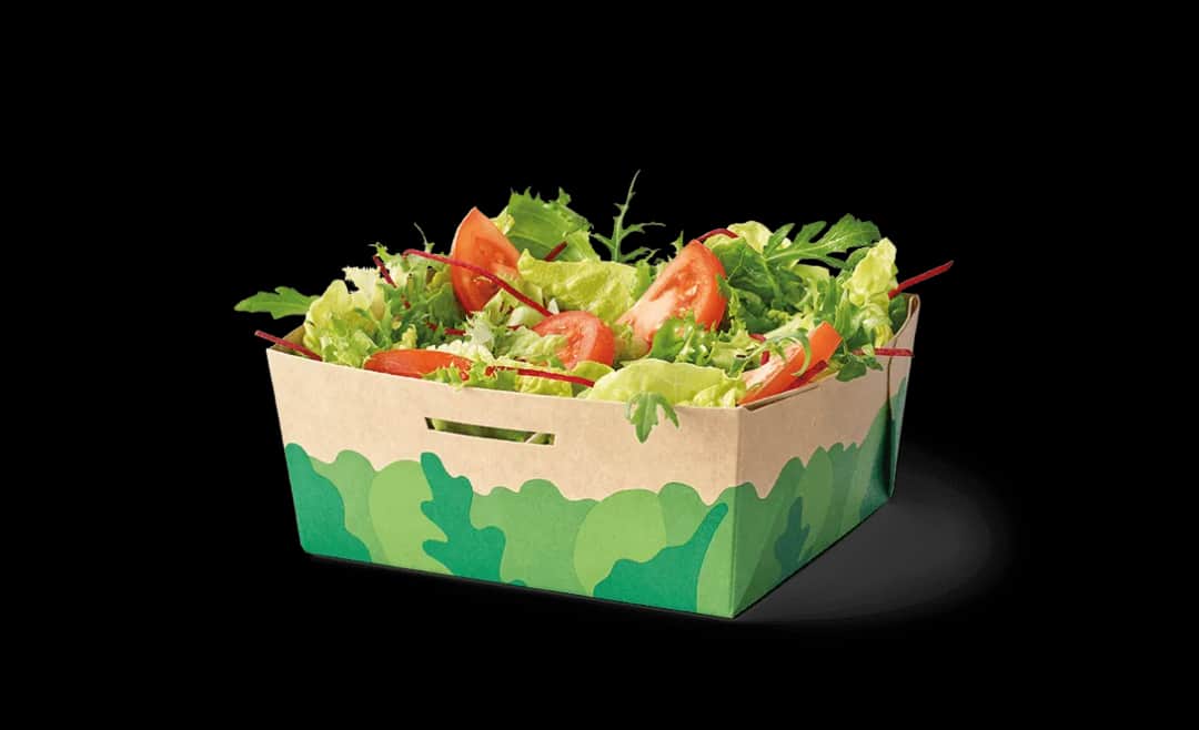 Ile kalorii ma sałatka z McDonald's? Sprawdź kaloryczność i składniki!