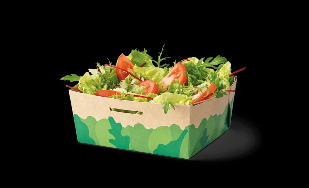 Ile kalorii ma sałatka z McDonald's? Sprawdź kaloryczność i składniki!