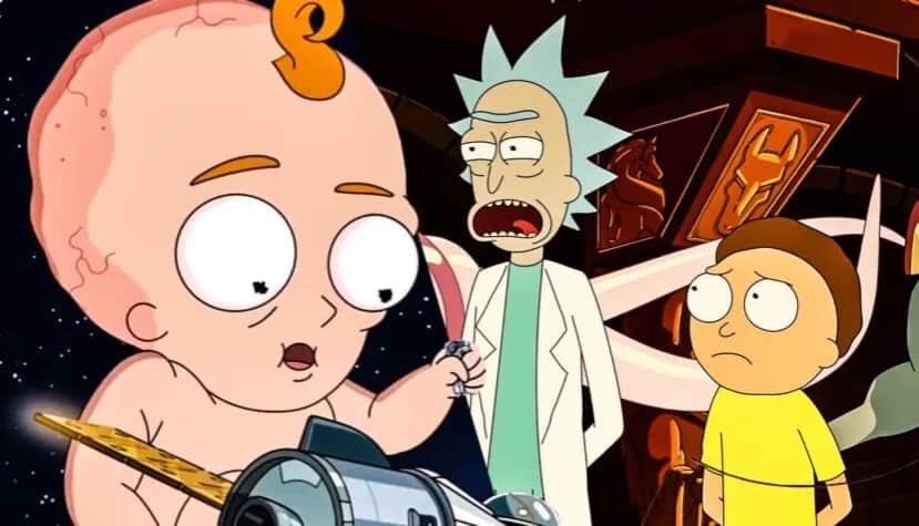 Rick i Morty: Refleksje Widza o nihilizmie i egzystencjalizmie w serialu