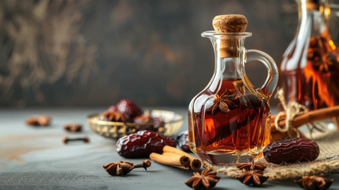Nalewka z daktyli: Sekret idealnego zakończenia obiadu