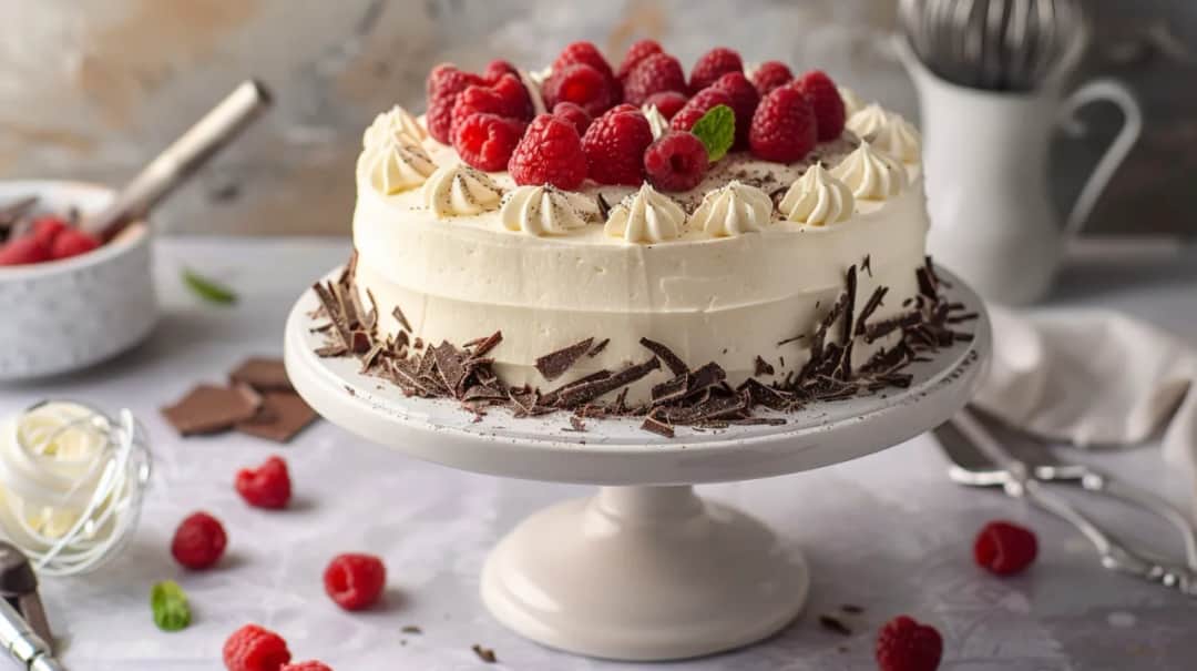 Krem biała czekolada: Jak zrobić idealny mus do tortu? Tajniki cukierników