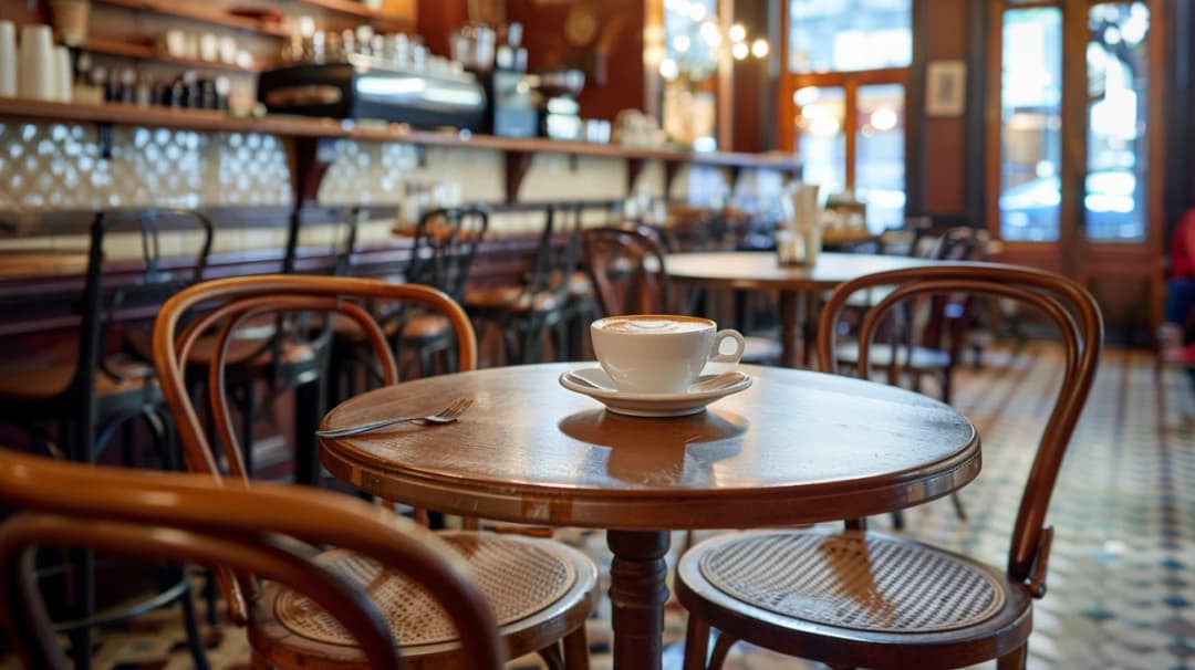Kawiarnia Noisette: Gdzie znaleźć delikatną kawę?