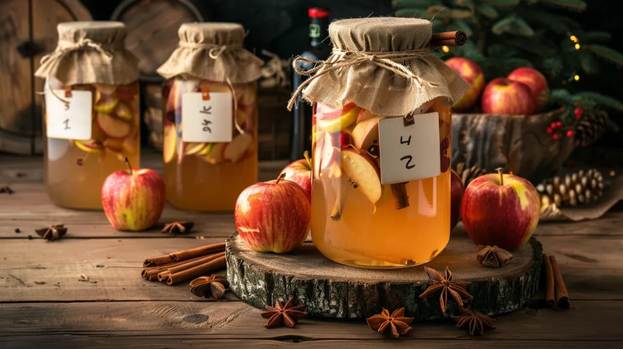 Jak zrobić jabłkówkę w domu? 5 prostych kroków do idealnego trunku