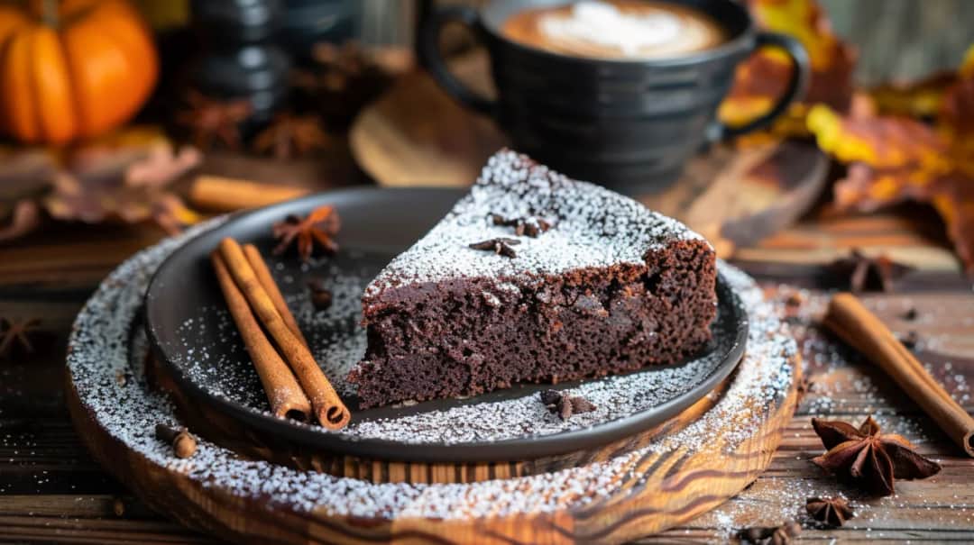 Piernik z czekoladą: Dwa smaki w jednym cieście - nasz przepis na jesień